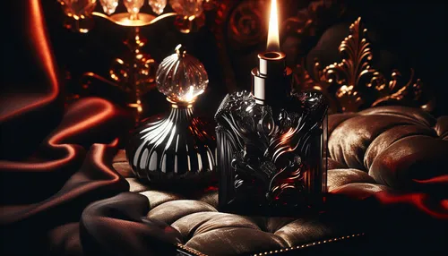 Dark Romance Perfume Article