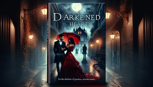 Crafting Spellbinding Dark Romance Tales
